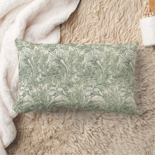 William Morris Tulp Groen Bloemstuk Kunstprint Kussen