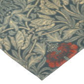 William Morris Tulp & Roos Bloemenpatroon Tafelkleed (Gekanteld)