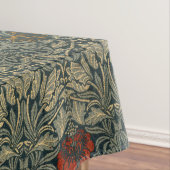 William Morris Tulp & Roos Bloemenpatroon Tafelkleed (Voorbeeld)