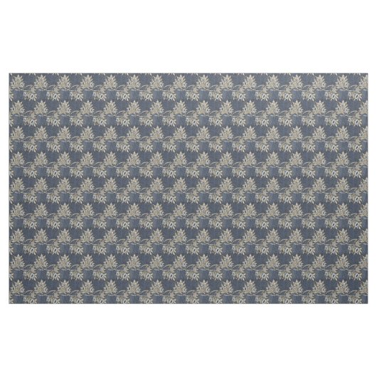 William Morris  Tulp & Willow Pattern Stof (Yard (91,4 cm))