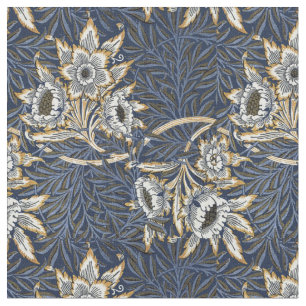 William Morris  Tulp & Willow Pattern Stof