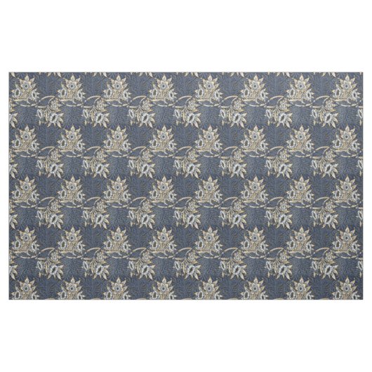 William Morris  Tulp & Willow Pattern Stof (Fat Quarter)