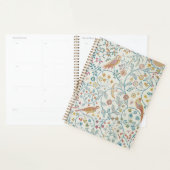 William Morris - Uil en Bessen Behang Planner (Display)