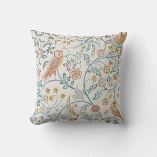 William Morris - Uil en bessen Kussen