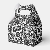 William Morris Venetian Damask Brocade Bedankdoosjes (Voorkant Zijde)