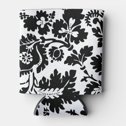 William Morris Venetian Damask Brocade Blikjeskoeler (Voorkant)