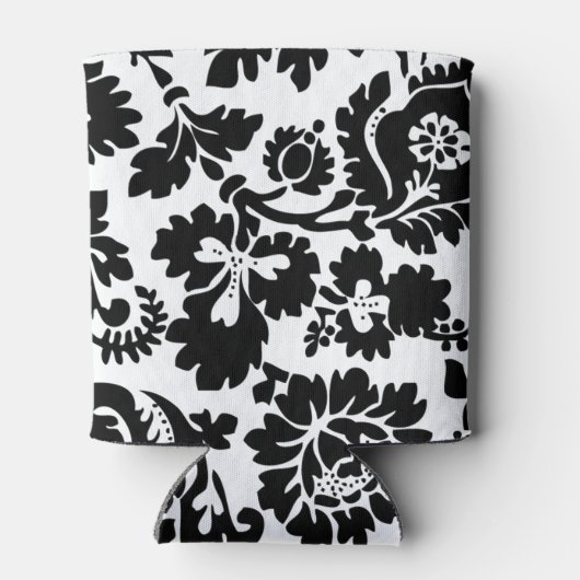 William Morris Venetian Damask Brocade Blikjeskoeler (Achterkant)