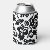 William Morris Venetian Damask Brocade Blikjeskoeler (Blikje Achterkant)