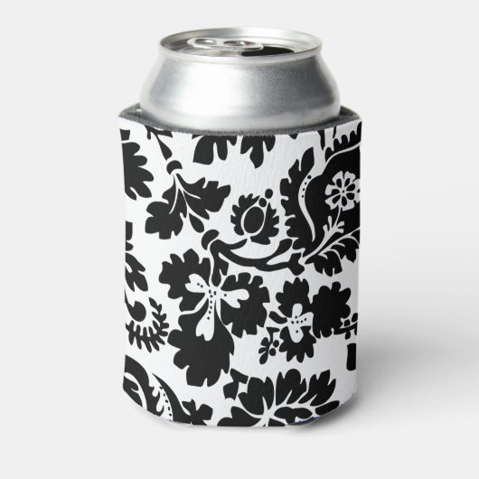 William Morris Venetian Damask Brocade Blikjeskoeler (Blikje Achterkant)