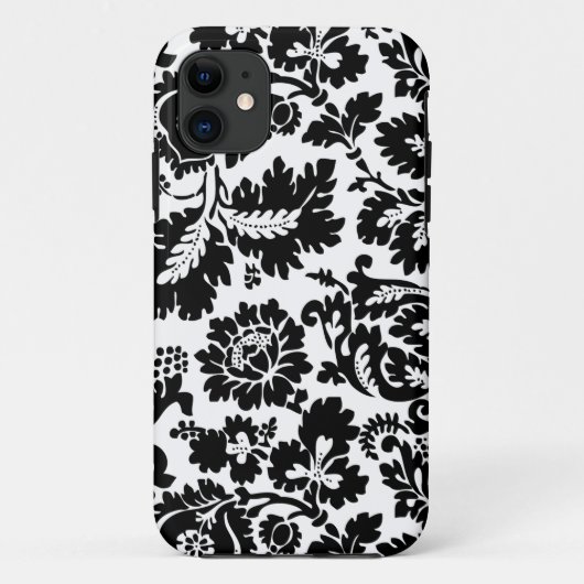 William Morris Venetian Damask Brocade Case-Mate iPhone Case (Achterkant)