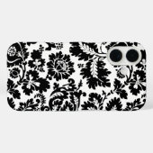 William Morris Venetian Damask Brocade Case-Mate iPhone Case (Achterkant (horizontaal))