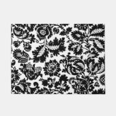 William Morris Venetian Damask Brocade Deurmat (Voorkant)