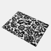 William Morris Venetian Damask Brocade Deurmat (Schuin)