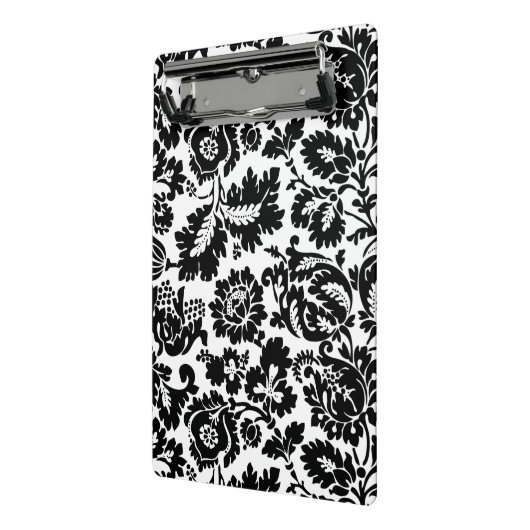 William Morris Venetian Damask Brocade Mini Klembord (Angled2)