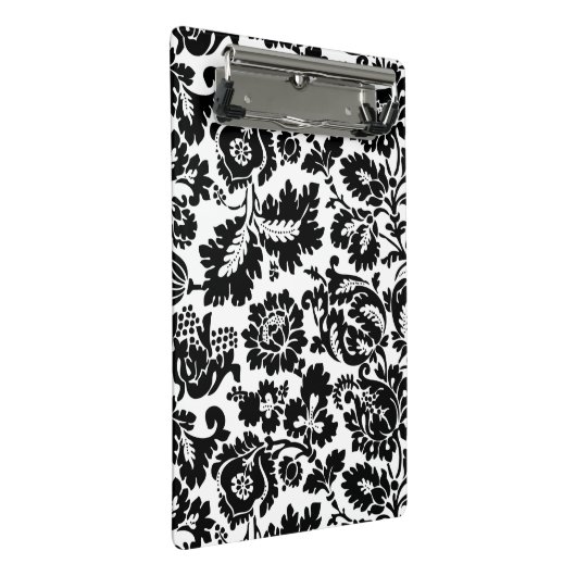 William Morris Venetian Damask Brocade Mini Klembord (Schuin)