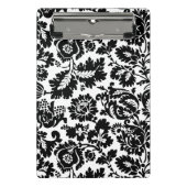 William Morris Venetian Damask Brocade Mini Klembord (Voorkant)