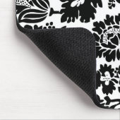 William Morris Venetian Damask Brocade Muismat (Hoek)