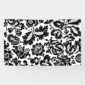 William Morris Venetian Damask Brocade Spandoek (Horizontaal)