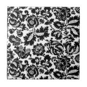 William Morris Venetian Damask Brocade Tegeltje (Voorkant)