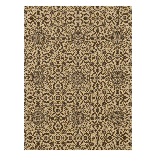 William Morris Vine Floral Pattern Tafelkleed (Voorkant)