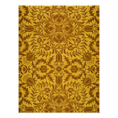 William Morris - Vine Gold Perfect Poster (Voorkant)