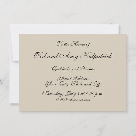 William Morris Vine Grape Red Art Kaart (Achterkant)