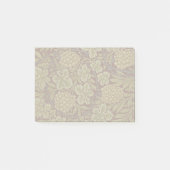 William Morris Vine Grape Red Art Post-it® Notes (Voorkant)