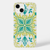 William Morris Vine Pattern Case-Mate iPhone Case (Achterkant)