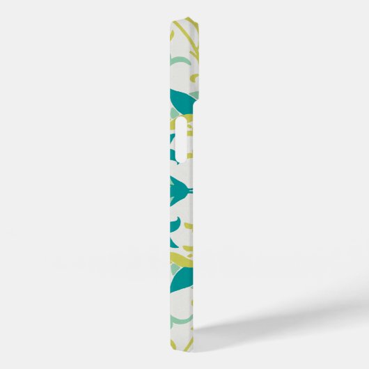 William Morris Vine Pattern Case-Mate iPhone Case (Achterkant / Rechts)