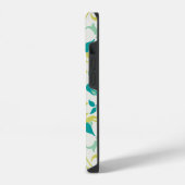 William Morris Vine Pattern iPhone Hoesje (Linkerkant)