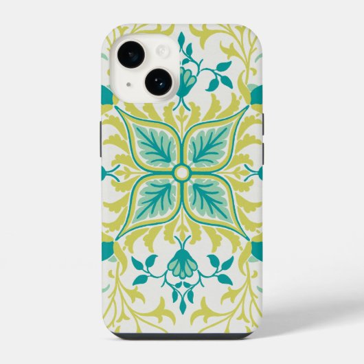 William Morris Vine Pattern iPhone Hoesje (Achterkant)
