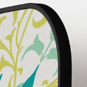 William Morris Vine Pattern Pickleball Paddle (Links Detail)