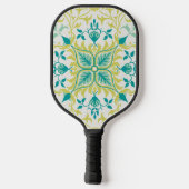 William Morris Vine Pattern Pickleball Paddle (Achterkant)