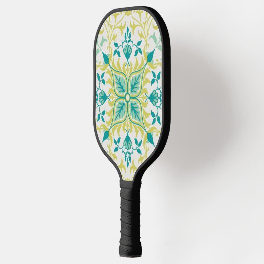 William Morris Vine Pattern Pickleball Paddle (Links)