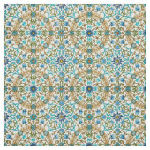 William Morris  Vine Wreath Pattern Stof (Swatch)