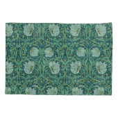 William Morris Vintage Bloempatroon Pimpernel Kussensloop (Achterkant-Links)