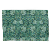 William Morris Vintage Bloempatroon Pimpernel Kussensloop (Voorkant-Links)