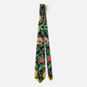 William Morris Vintage Fruitpatroon Heren Das (Voorkant)