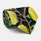 William Morris Vintage Fruitpatroon Heren Das (Opgerold)