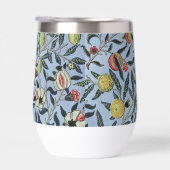 William Morris Vintage Granaatappel Fruit Patroon (Rechts)