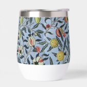 William Morris Vintage Granaatappel Fruit Patroon (Links)