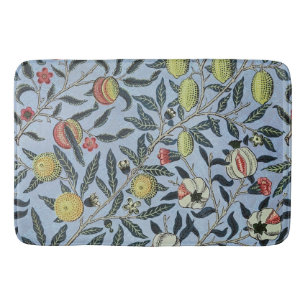 William Morris Vintage Granaatappel Fruit Patroon Badmat