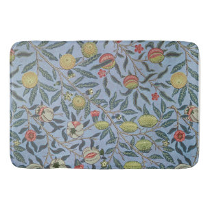 William Morris Vintage Granaatappel Fruit Patroon Badmat