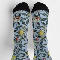 William Morris Vintage Granaatappel Fruit Patroon