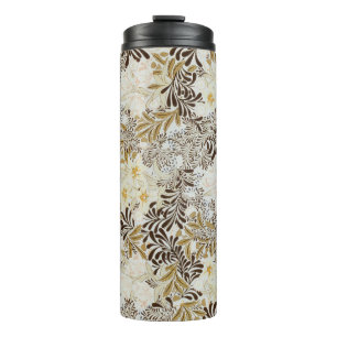 William Morris Vintage Hyacint Art Nouveau Bloemmo Thermosbeker