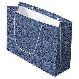 William Morris Vintage Patroon Vogel en Anemoon   Groot Cadeauzakje