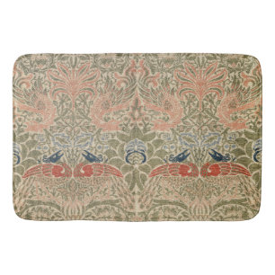 William Morris Vintage Pauw & Draak Behang Badmat