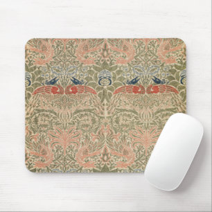 William Morris Vintage Pauw & Draak Behang Muismat