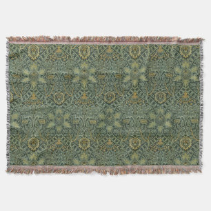 William Morris Vintage Perzische Kunst en Ambachte Deken