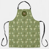 William Morris Vintage Pimpernel Bloempatroon Schort (Voorkant)